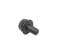 Toyota 90119-06375 Bolt, With Washer