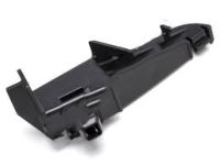 Toyota 52577-52010 Bumper Cover Side Bracket, Passenger Side