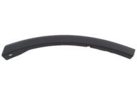Toyota 52112-0R050 Molding Extension, Passenger Side