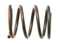 Toyota 90501-16118 Parking Brake Shoes Spring, Front
