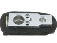 Toyota 88515-12100 Valve, Cooler Expansion