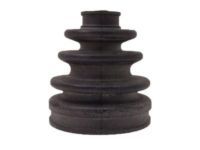 Toyota 04438-42200 Boot Kit, Front Drive Shaft Inboard Joint, Passenger Side