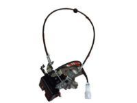 Toyota 64680-0C010 Lock Cable, Rear