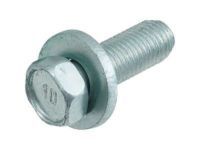 Toyota 90119-10336 Bolt, With Washer Toyota 90119-10336 Bolt, With Washer