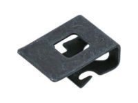 Toyota 76854-44010 Bumper Cover Retainer, Front