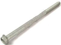 Toyota 90109-10139 Bolt(For Body Mounting Cushion)