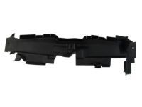 Toyota 53289-52080 Upper Cover, Front