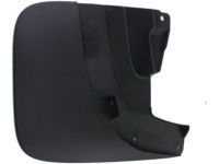 Toyota 76621-0C040 Mud Guard, Passenger Side