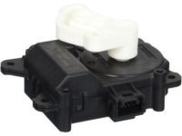 Toyota 87106-35150 Servo Sub-Assembly, Damper(For Blower)