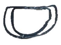 Toyota 67861-0C040 Surround Weatherstrip, Passenger Side