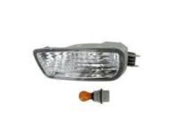 Toyota 81521-04080 Lens, Front Turn Signal Lamp, Driver Side