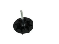 Toyota 51931-22040 Spare Tire Retainer