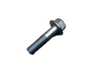 Toyota 91552-C1250 Bolt, Hexagon(For Front Disc Brake Caliper)