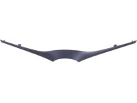 Toyota 52719-0D900 Upper Molding, Front