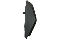 Toyota 76897-47020 Spoiler Assembly Side Cover, Passenger Side