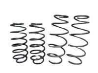 Toyota 48131-52A40 Coil Spring, Front