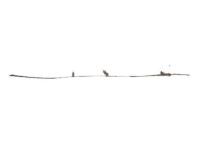 Scion xD Parking Brake Cable - 46420-52271 Rear Cable