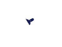 Toyota 75395-0R010 Clip, Outside Moulding