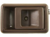 Toyota 69205-04010-E0 Handle, Inside, Passenger Side