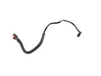 Toyota 77404-48010 Vent Hose