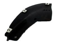 Toyota 52591-60010 Side Seal, Passenger Side