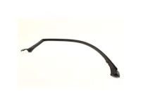 Toyota 62381-06040 Weatherstrip, Front Passenger Side