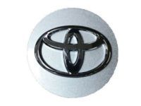 Toyota 42603-08030 Center Cap, Gunmetal
