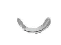Toyota 11011-31080 Washer Set, Crankshaft Thrust