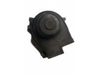 Toyota 11304-50020 Cover Sub-Assembly, Timing Belt, Passenger Side