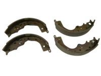 Toyota 04495-08030 Brake Shoes, Rear