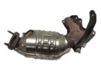 Toyota 17140-0P090 Exhaust Manifold, Passenger Side