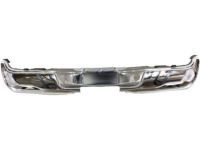 Toyota 52151-04061 Bumper, Rear