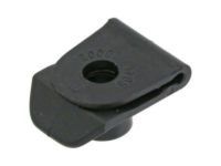 Toyota 90467-00002 Bumper Cover Grommet, Front