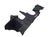 Toyota 51451-14010 Splash Shield, Passenger Side