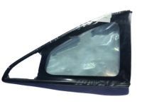 Toyota 62710-17070 Window Assembly, Quarter, Passenger Side