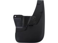Toyota 76621-35060 Mud Guard, Passenger Side