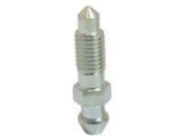 Toyota 47547-06010 Plug, Bleeder(For Front Disc Brake)