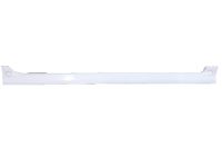 Toyota 75851-52010-A1 Rocker Molding, White, Passenger Side