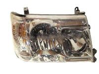 Toyota 81130-60B20 Unit Assembly, Headlamp, Passenger Side