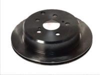 Toyota 42431-14110 Rotor, Rear