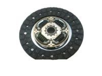 Toyota Camry Clutch Disc - 31250-33061 Disc