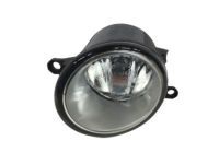 Toyota 81220-0D041 Lamp Assembly, Fog, Driver Side