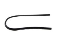 Toyota 75533-0C050 Moulding, Windshield, Outside Passenger Side