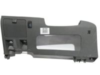 Toyota 55432-08020-B1 Lower Trim Panel, Gray