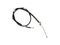 Toyota Tundra Parking Brake Cable - 46410-0C030 Front Cable