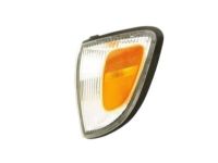 Toyota 81621-04050 Lens, Parking & Clearance Lamp, Driver Side