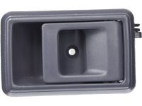 Toyota 69205-04010-B2 Handle, Inside, Passenger Side