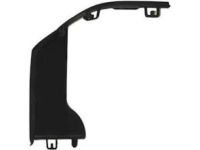 Toyota 52165-04010 End Support Cover, Upper Passenger Side