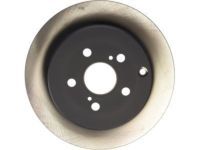 Toyota 42431-47030 Rotor, Rear