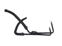 Toyota 32907-34040 Outlet Tube